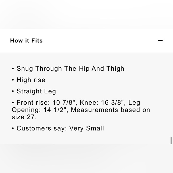 Levi’s Wedgie Straight Women’s Jeans - Size 30 x 28 - Picture 12 of 12